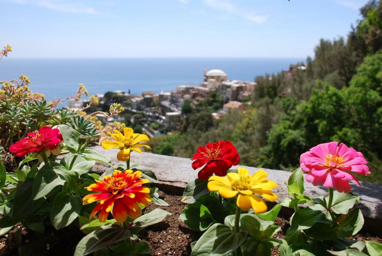 Apartamento Casa Angelica Positano Exterior foto